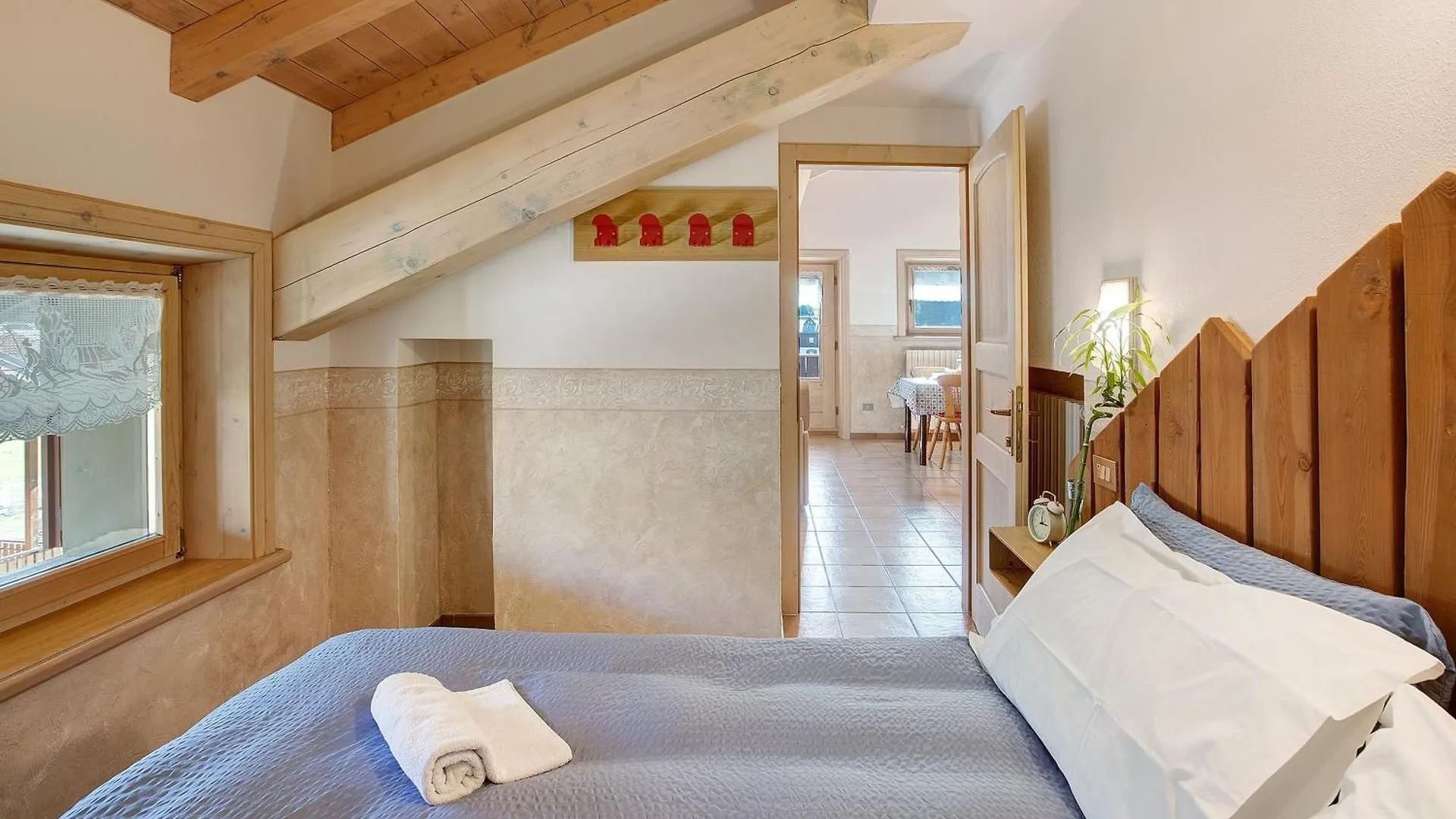 Apartment Appartamenti Lorenza 2 Baite Giotto Livigno