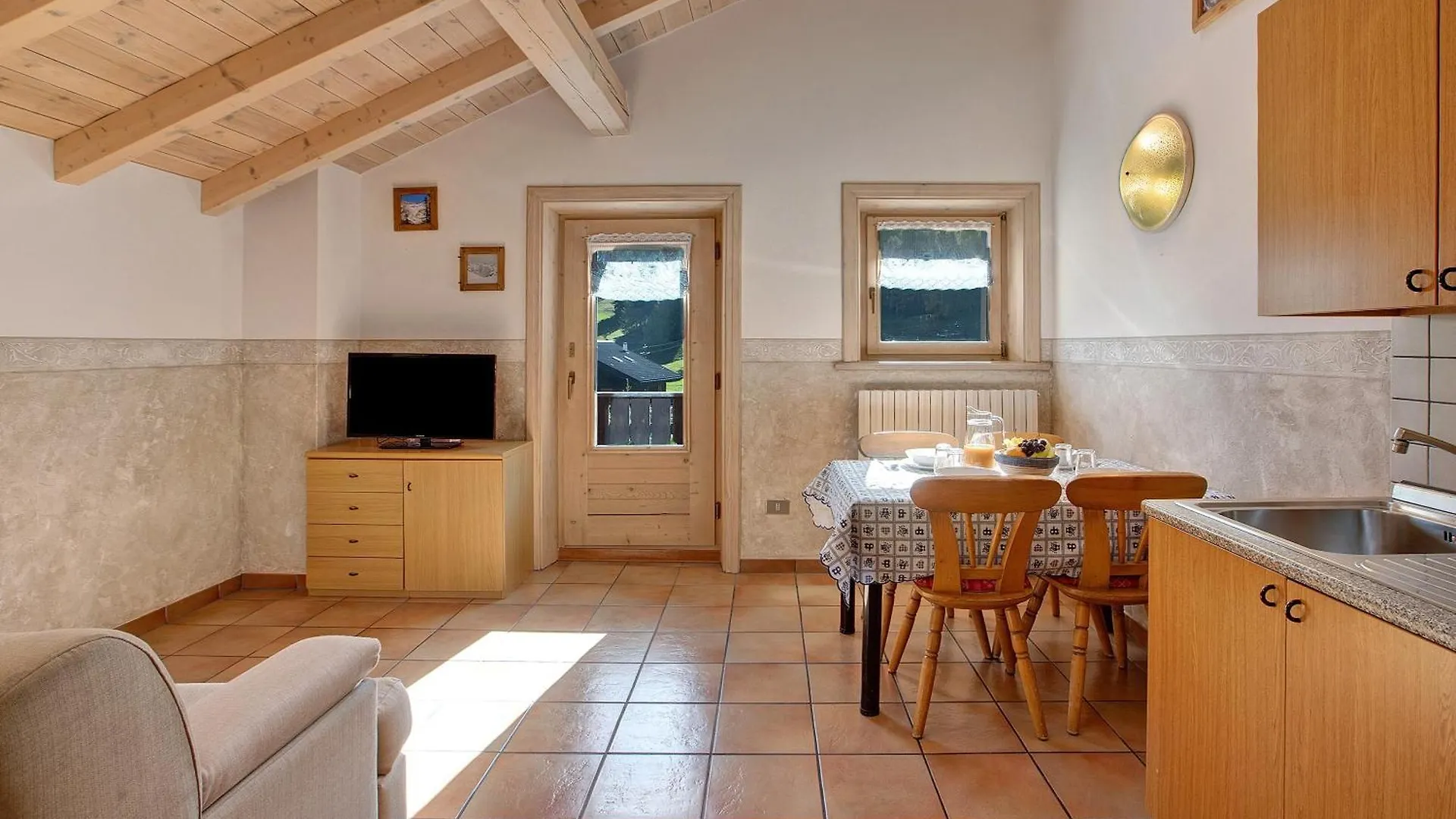 Appartamenti Lorenza 2 Baite Giotto Livigno 0*,