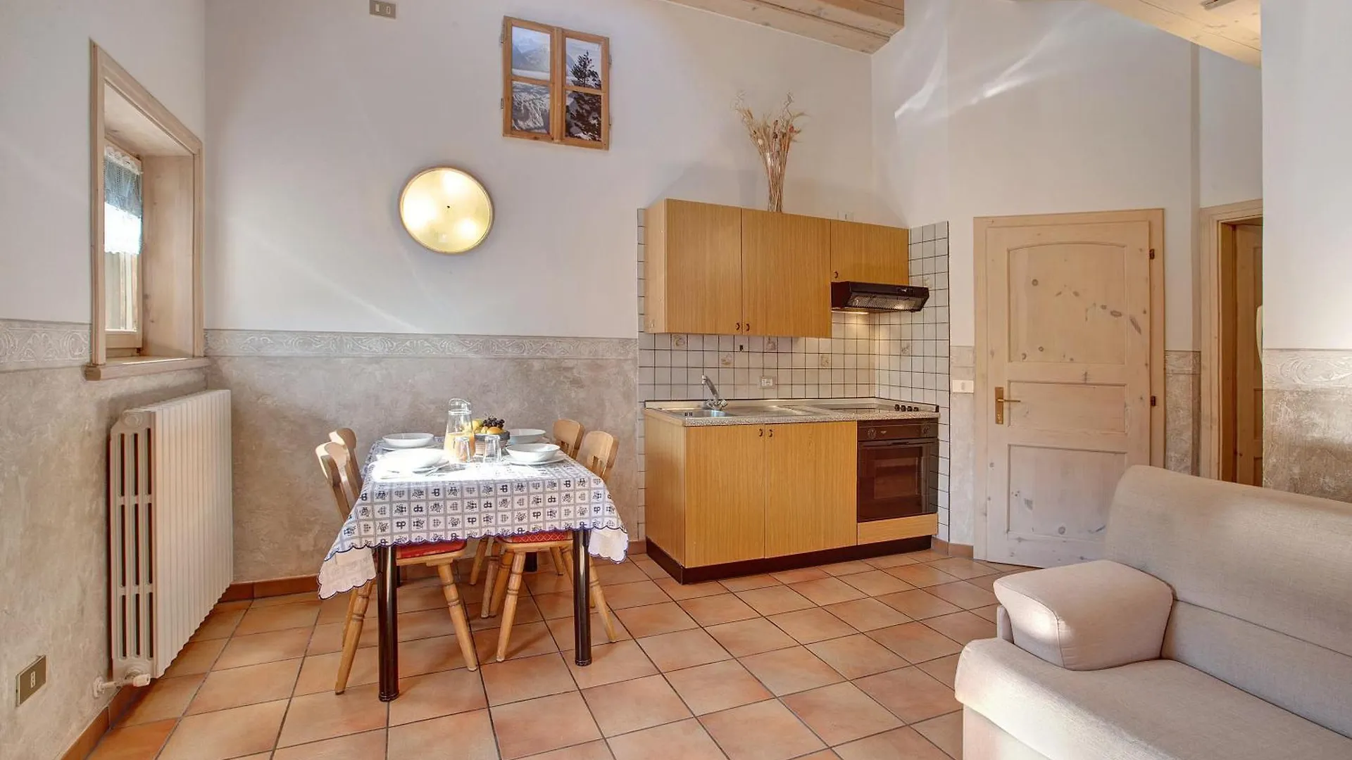 Apartment Appartamenti Lorenza 2 Baite Giotto Livigno