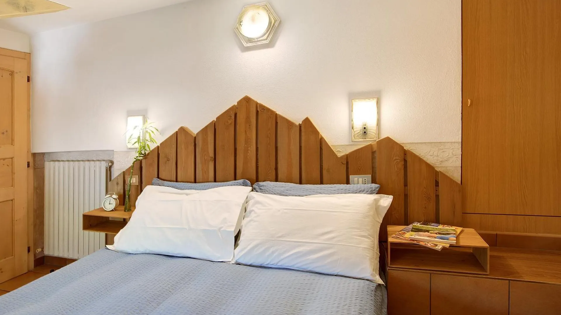 Appartamenti Lorenza 2 Baite Giotto Livigno Apartment