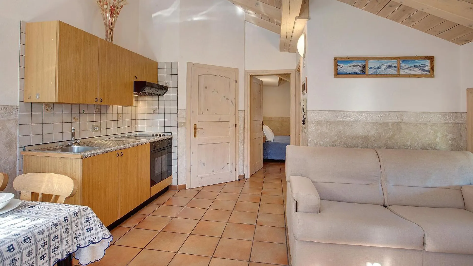 Appartamenti Lorenza 2 Baite Giotto Livigno