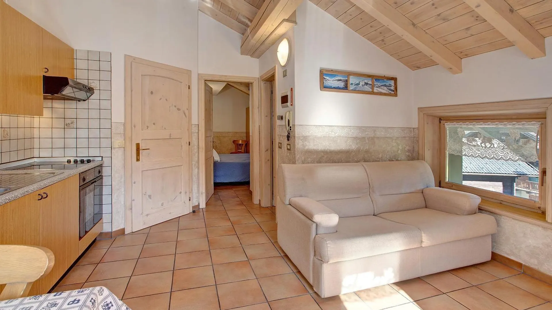 Appartamenti Lorenza 2 Baite Giotto Livigno Apartment